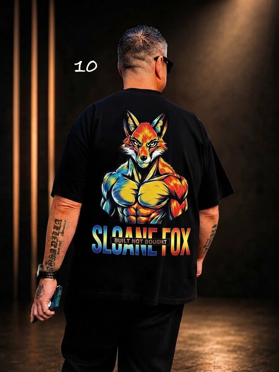 🦊 SLOANE FOX — CHOOSE YOUR EDITION - Pick Your Design • Pick Your Spot • Made Just For YOU